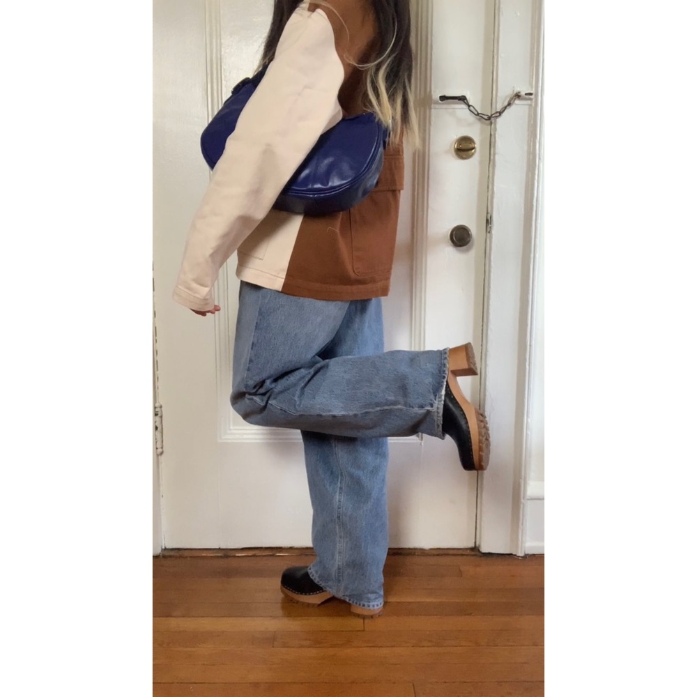 Paloma wool Marc canvas colorblock jacket - Picture 5 of 10